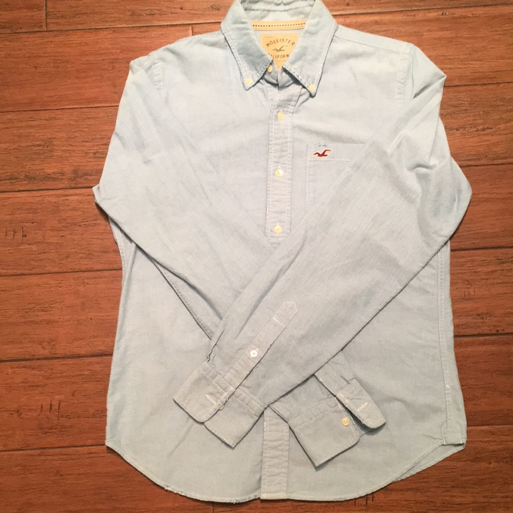 Hollister Button Down